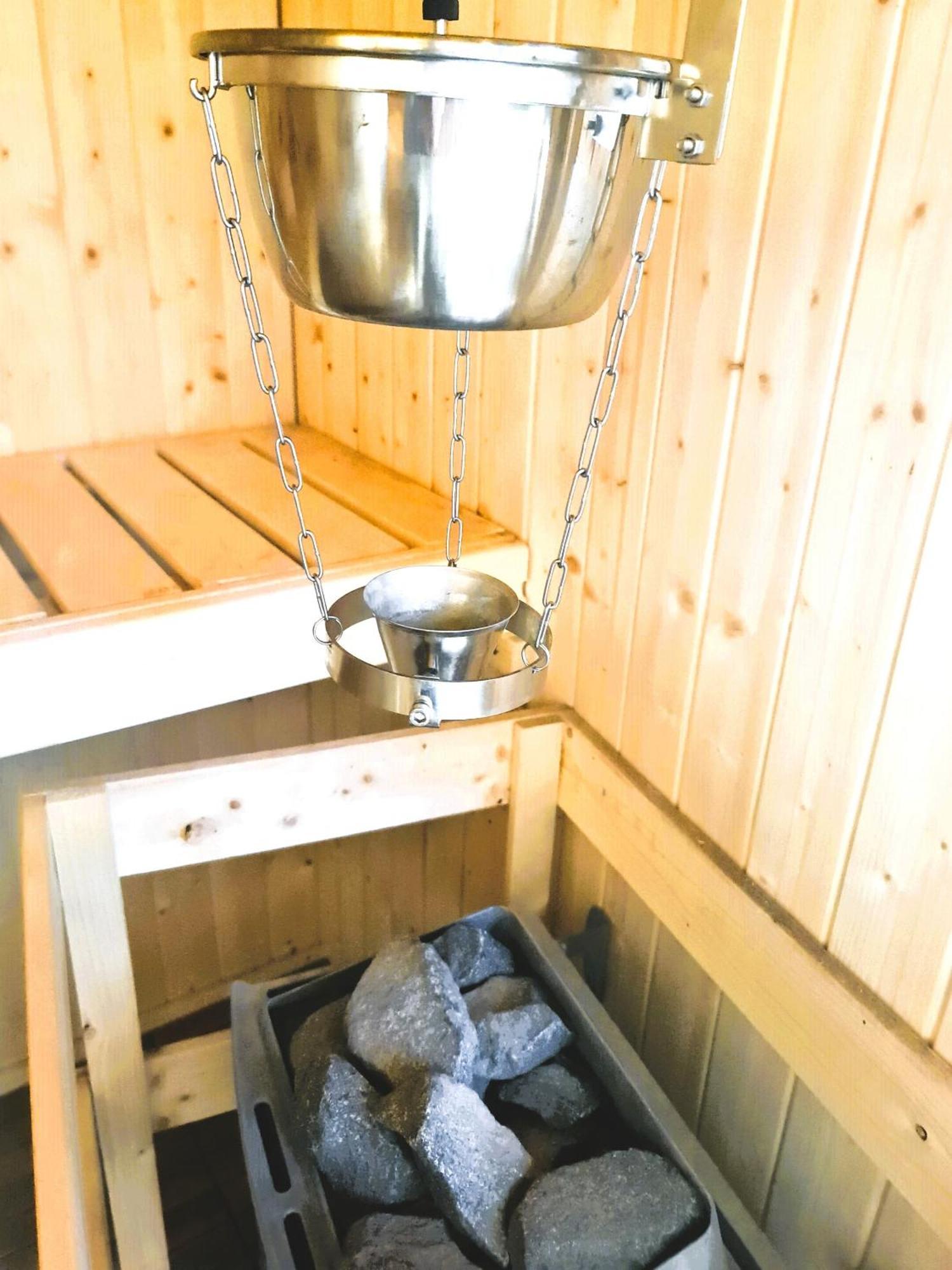Haus Rosengarten Mit Sauna Bad Wünnenberg Extérieur photo