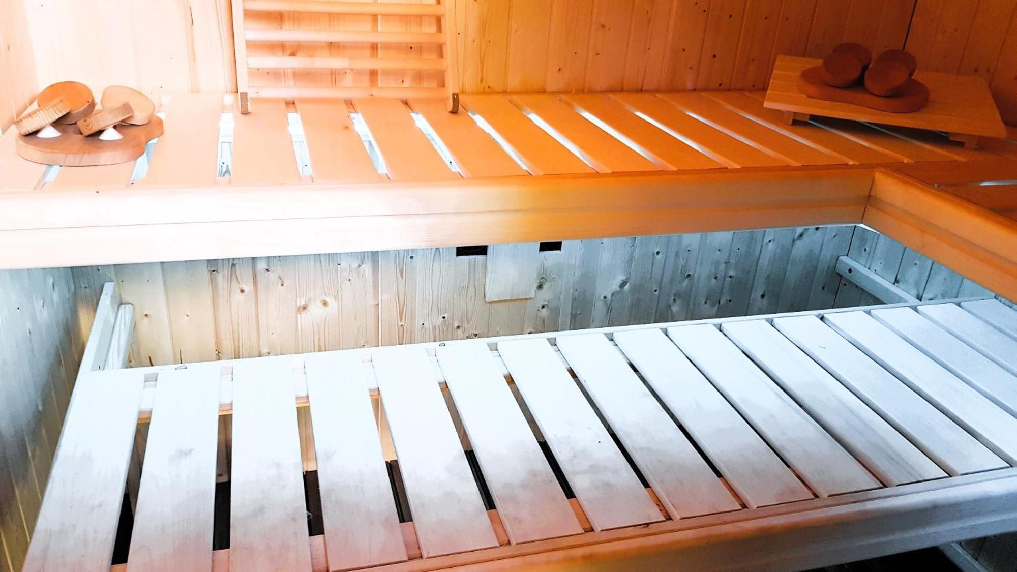 Haus Rosengarten Mit Sauna Bad Wünnenberg Extérieur photo