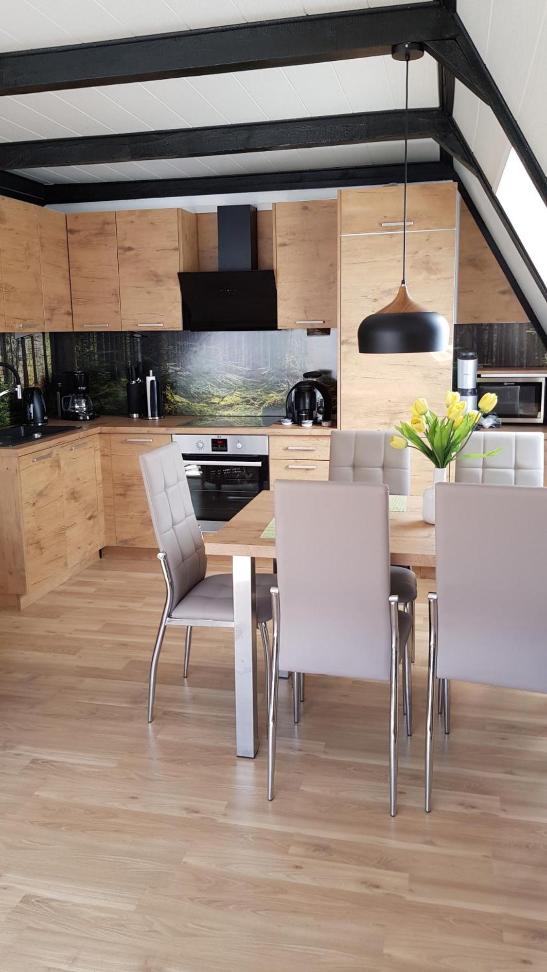 Haus Rosengarten Mit Sauna Bad Wünnenberg Extérieur photo