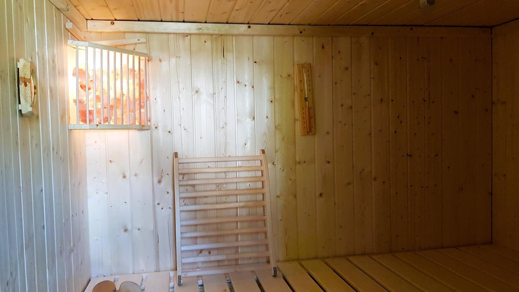 Haus Rosengarten Mit Sauna Bad Wünnenberg Extérieur photo