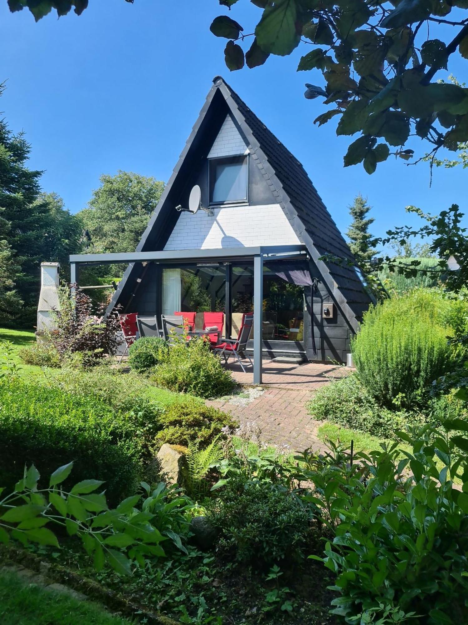 Haus Rosengarten Mit Sauna Bad Wünnenberg Extérieur photo