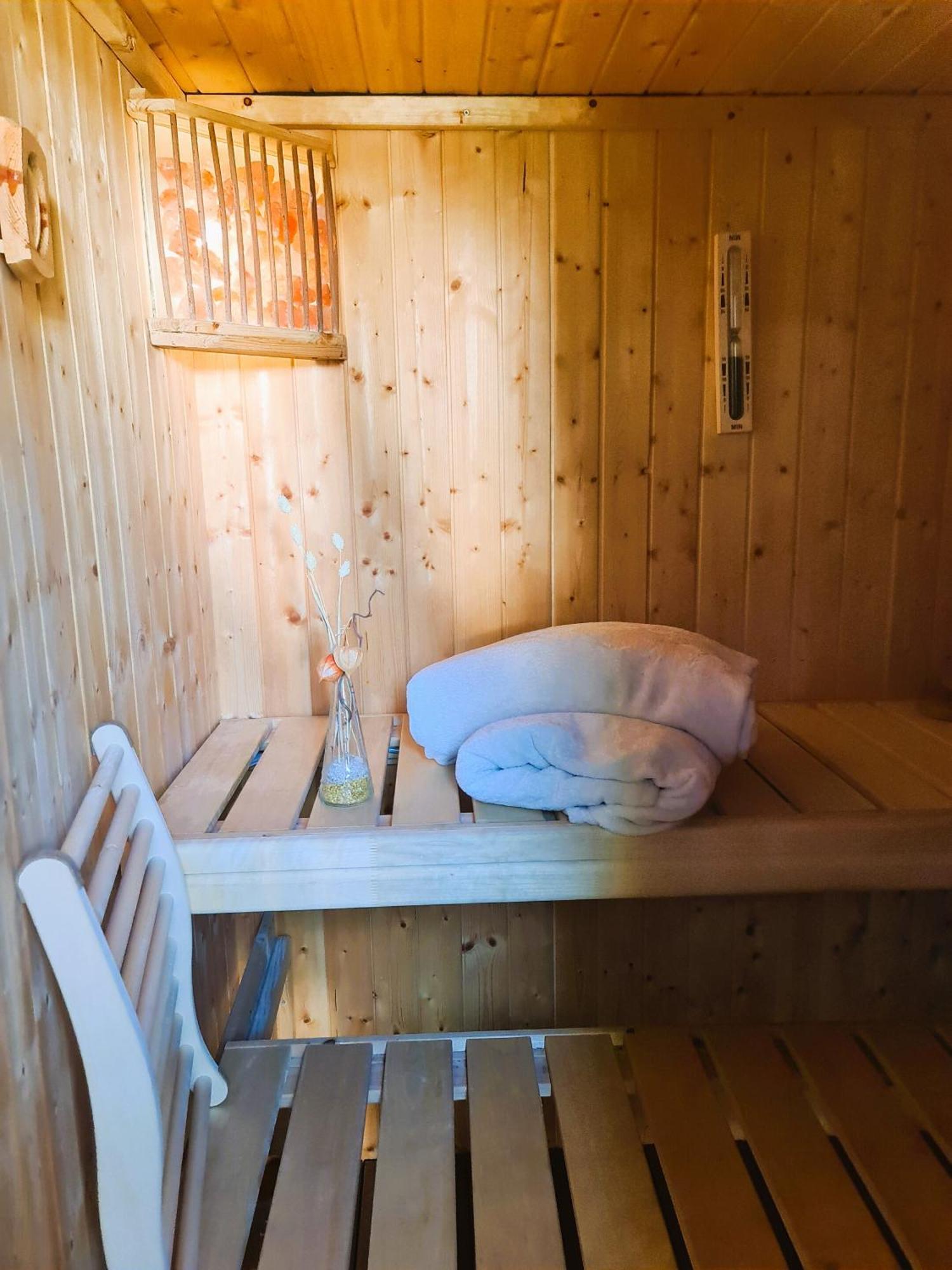 Haus Rosengarten Mit Sauna Bad Wünnenberg Extérieur photo