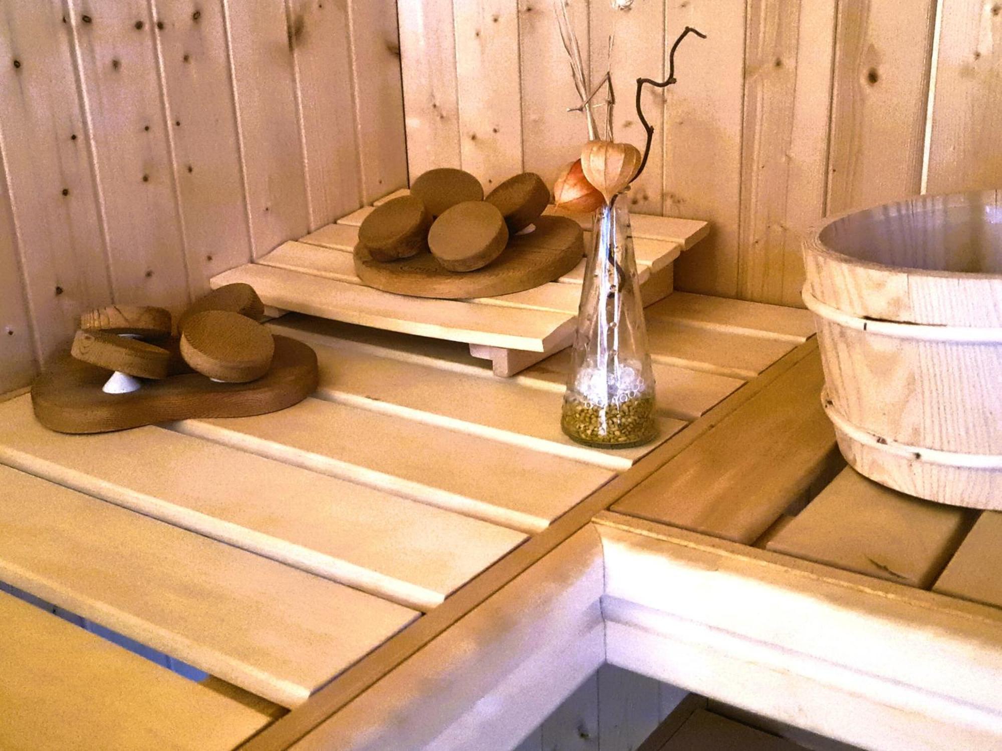 Haus Rosengarten Mit Sauna Bad Wünnenberg Extérieur photo