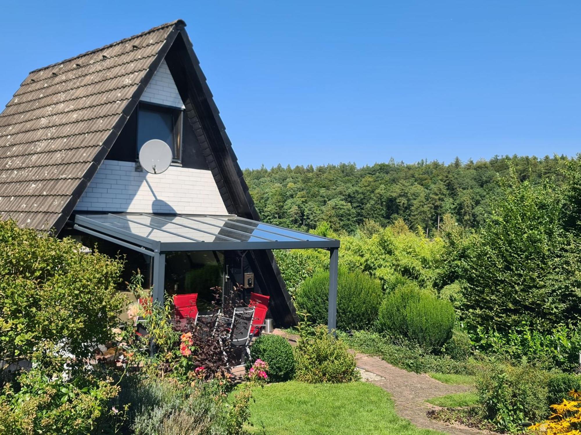 Haus Rosengarten Mit Sauna Bad Wünnenberg Extérieur photo