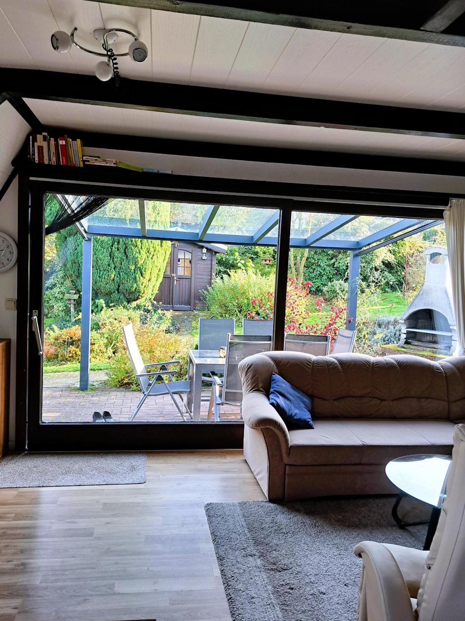 Haus Rosengarten Mit Sauna Bad Wünnenberg Extérieur photo